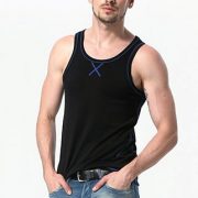 BLA119-Black+D Blue